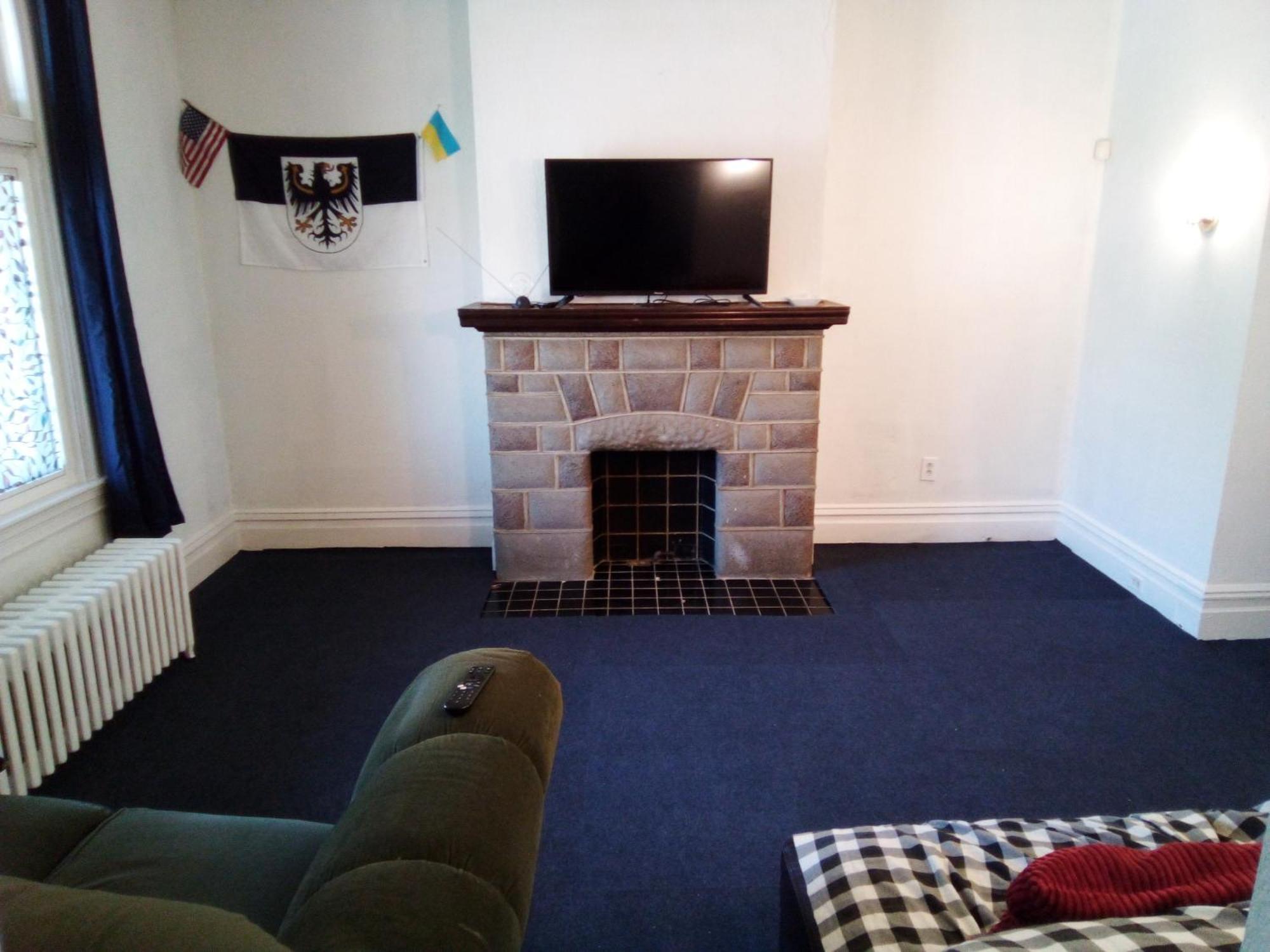 A Cozy Bedroom For You To Relax Pittsburgh Esterno foto