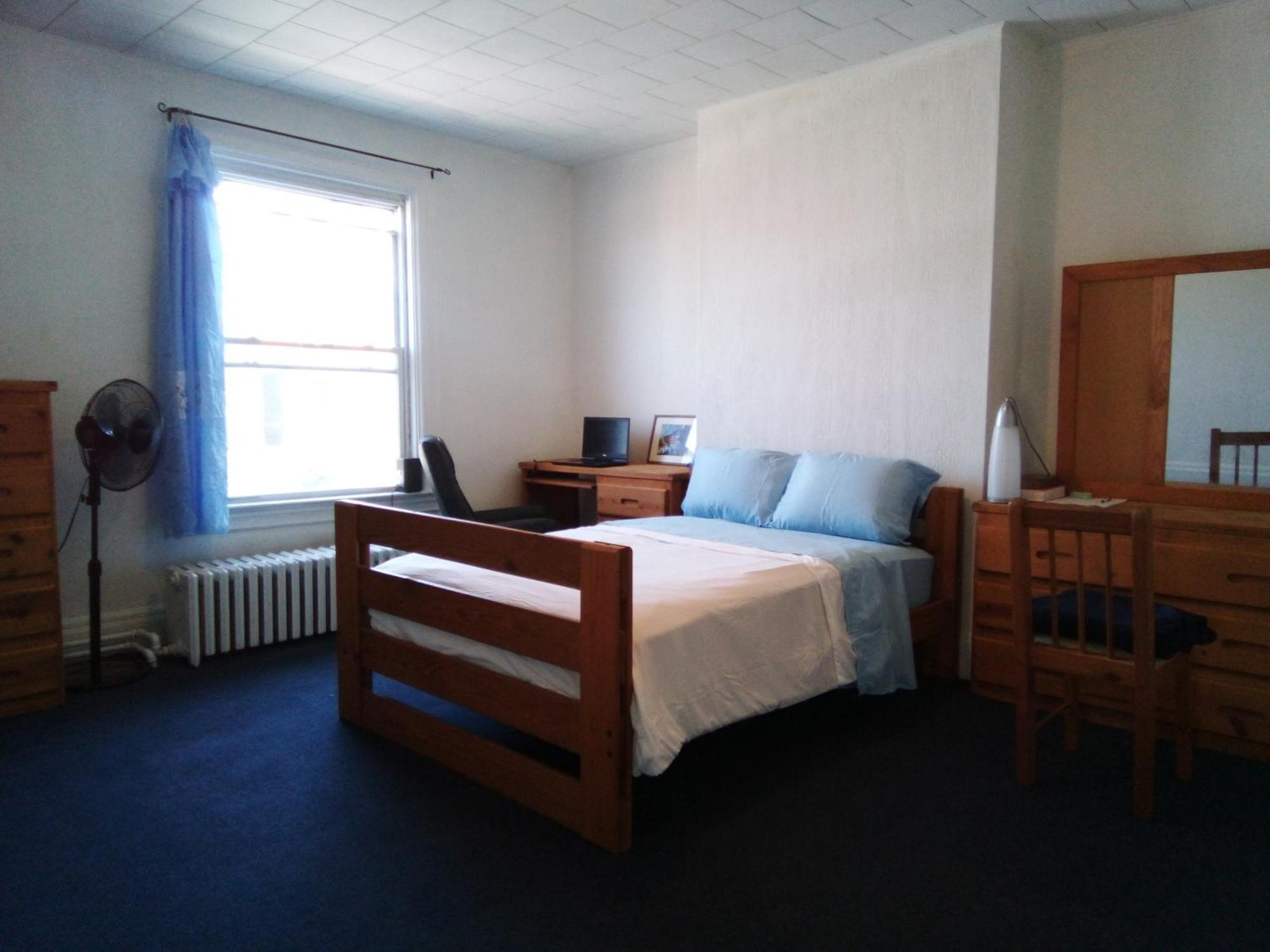 A Cozy Bedroom For You To Relax Pittsburgh Esterno foto